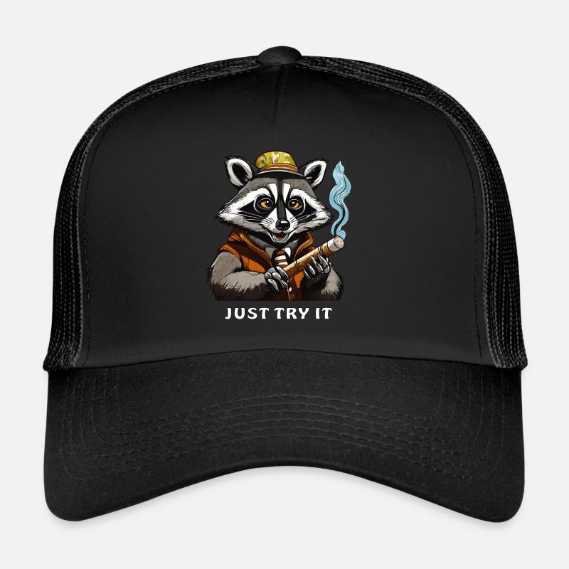 JOINT DE RATON LAVEUR, ESSAYEZ-LE Casquette trucker 