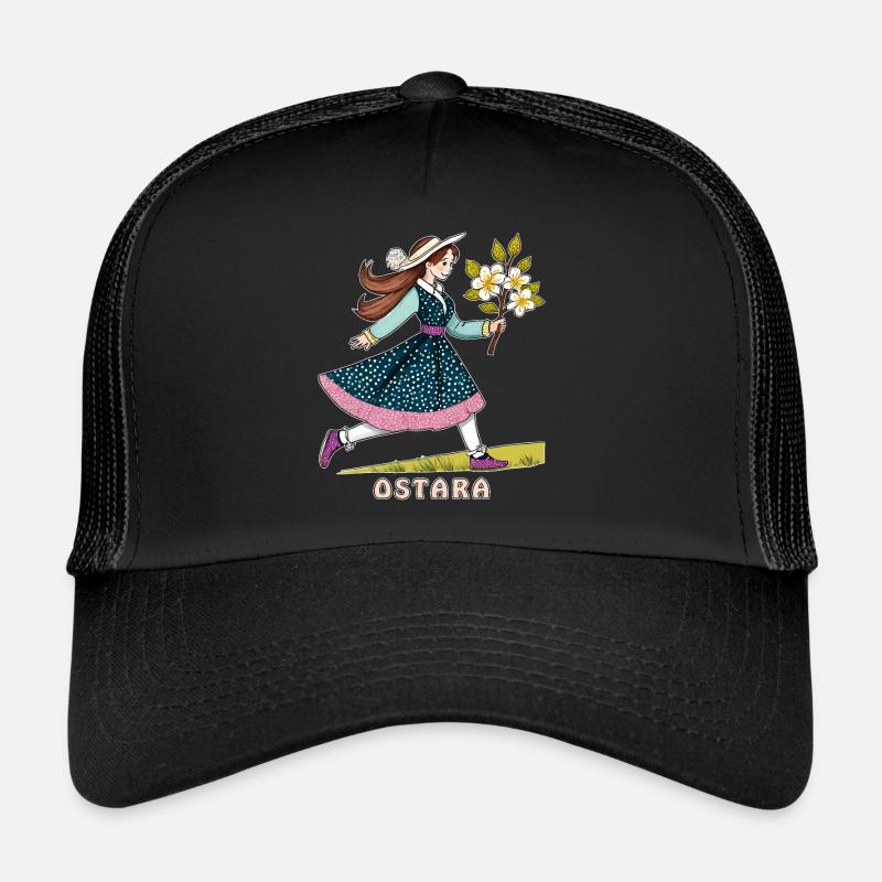 OSTARA ENFANT Casquette trucker 