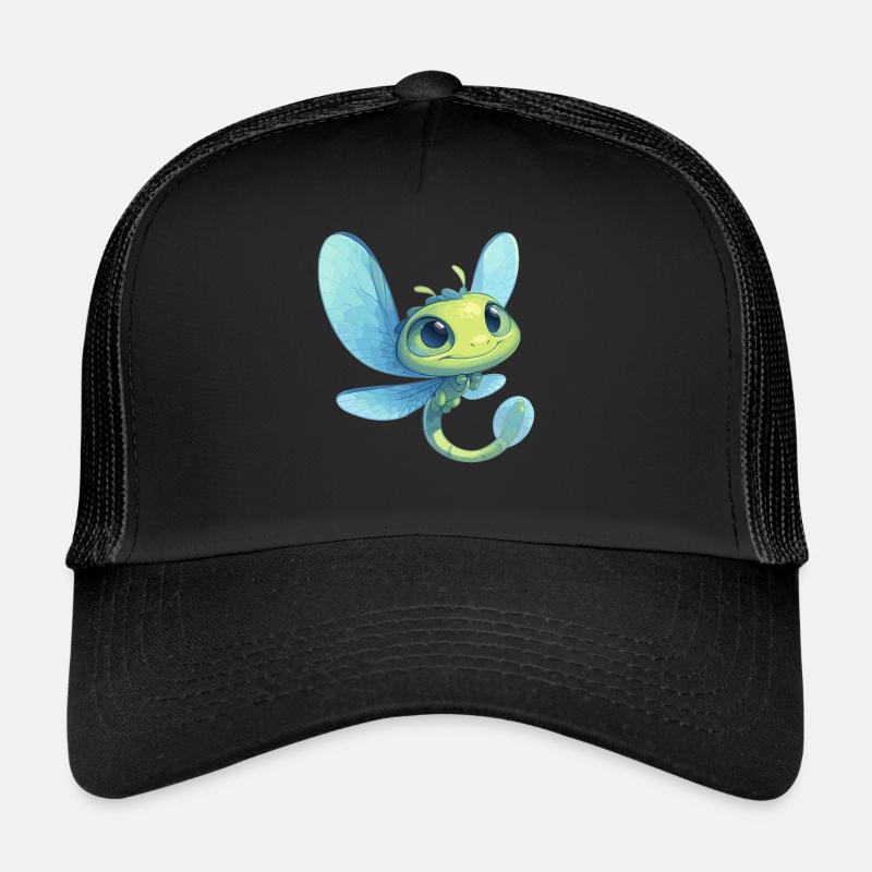 Dragonflies Dragonfly Trucker Cap