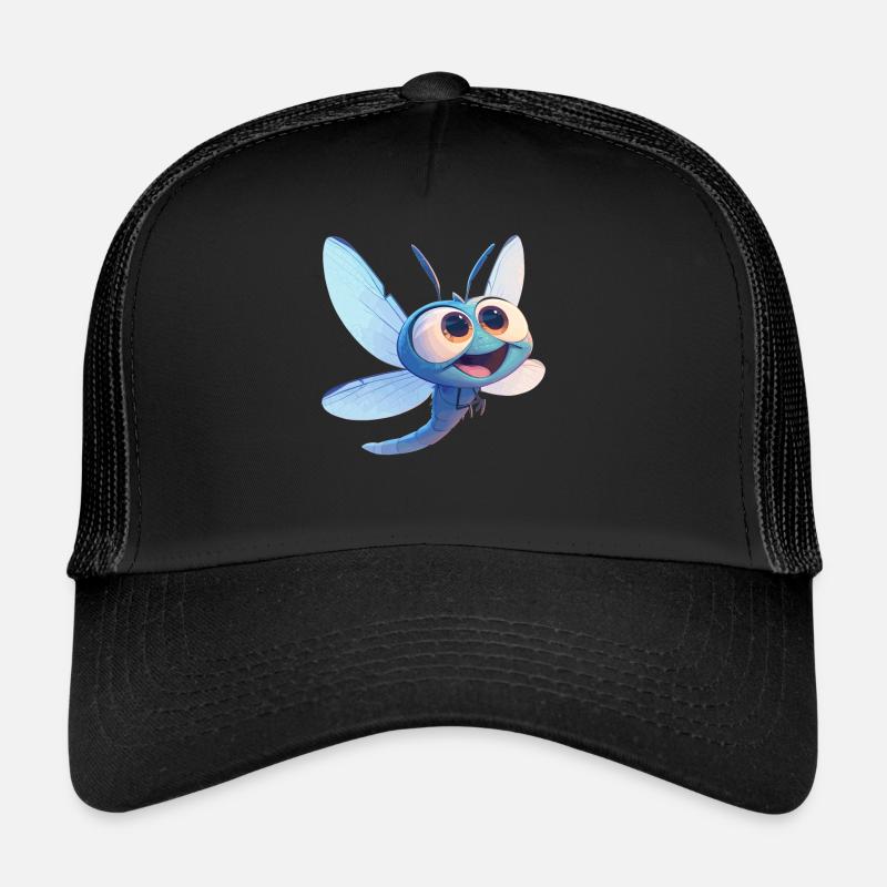 Libellen Libelle Trucker Cap