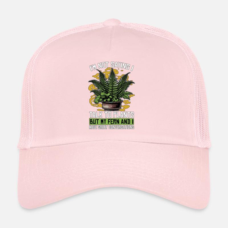 Environmental Scientist I'm Not Saying Scientist Trucker Cap