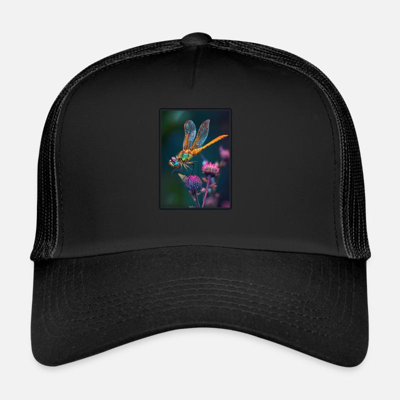Libellen Libelle Trucker Cap