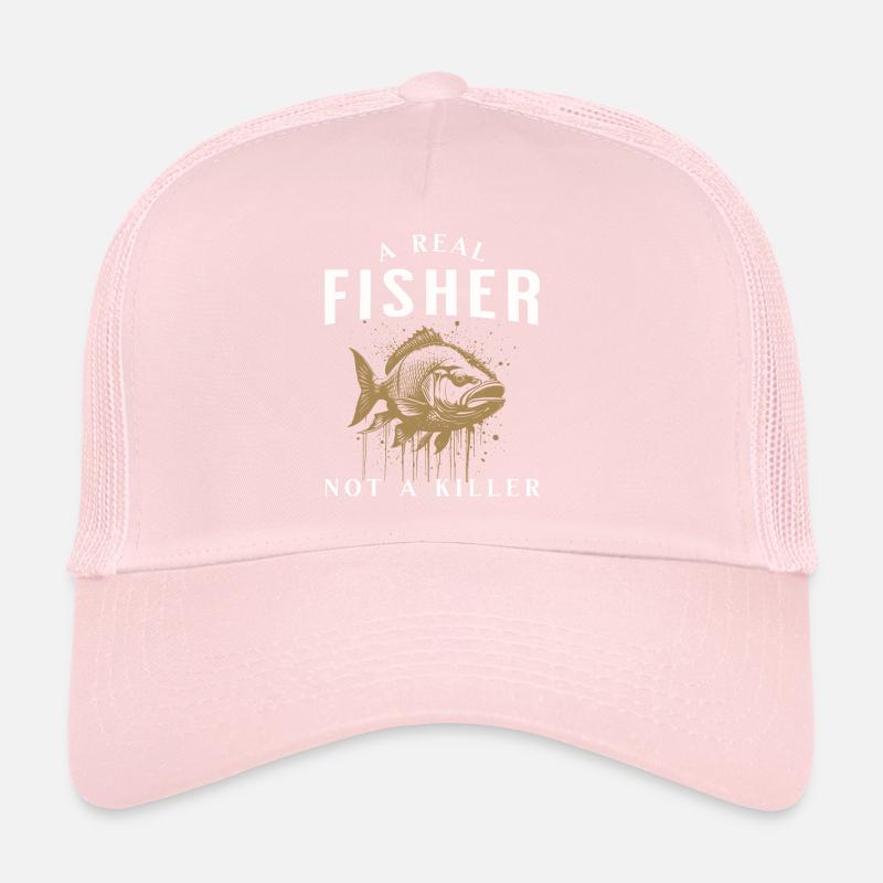 Fischer Trucker Cap