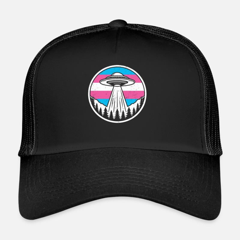 Alien Trucker Cap