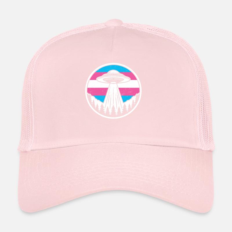Alien Trucker Cap