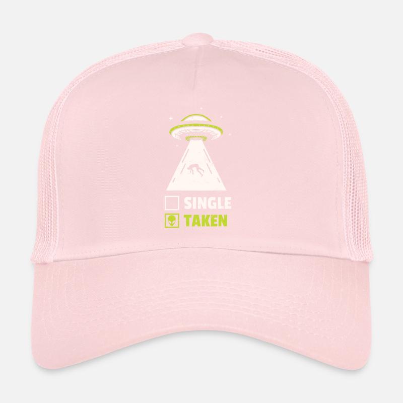 Casquette trucker 