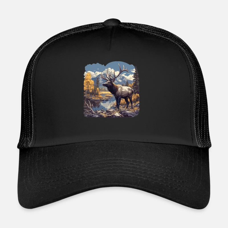 Orignal Orignal Casquette trucker 