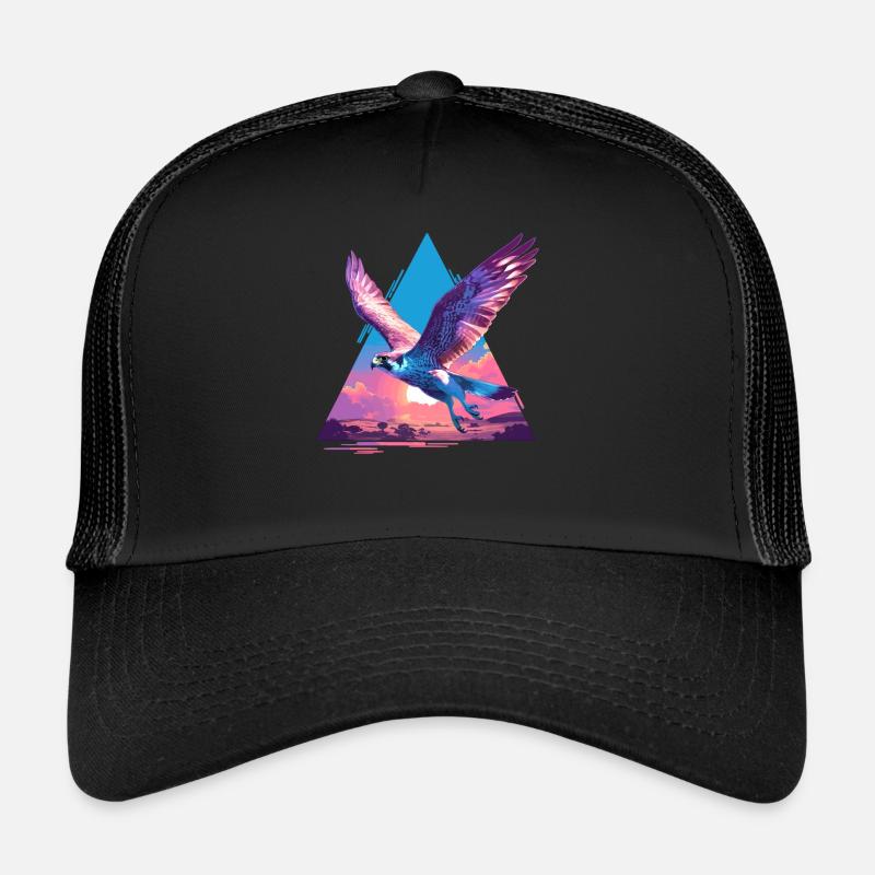Falcon Falcon Trucker Cap