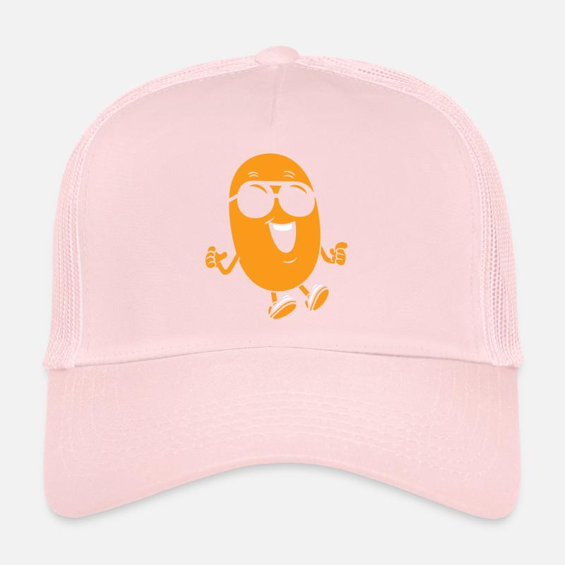 cacahuète Casquette trucker 