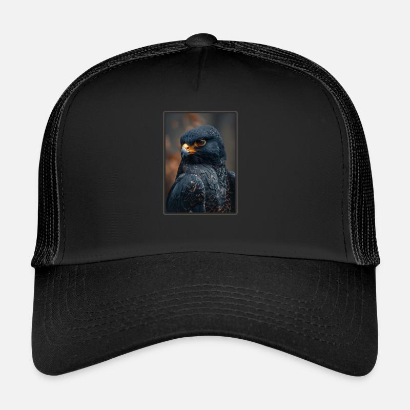 Faucon Faucon Casquette trucker 