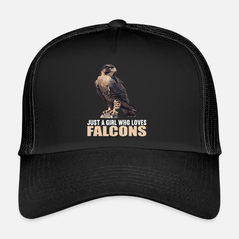 Falcon Falcon Trucker Cap