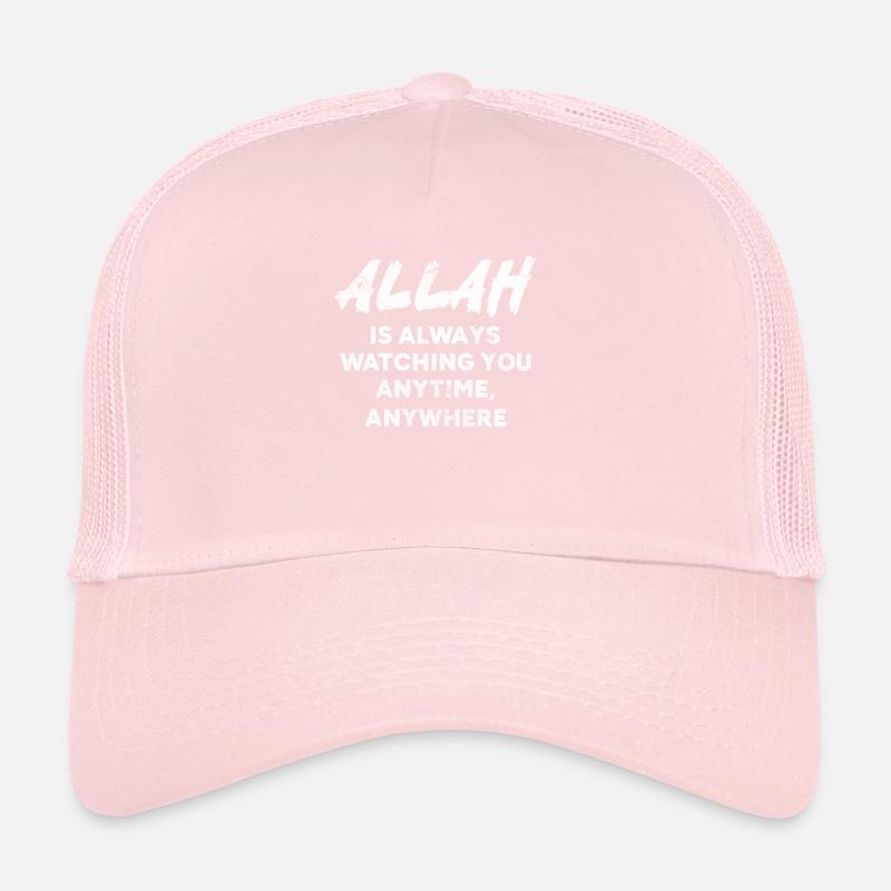 Muslim Trucker Cap