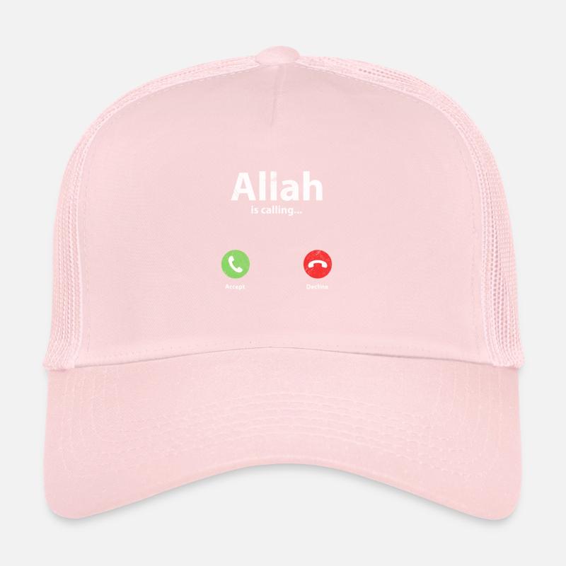 Musulman Casquette trucker 