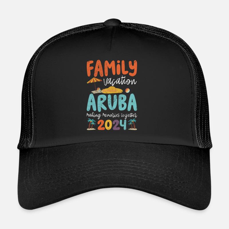 Aruba Trucker Cap