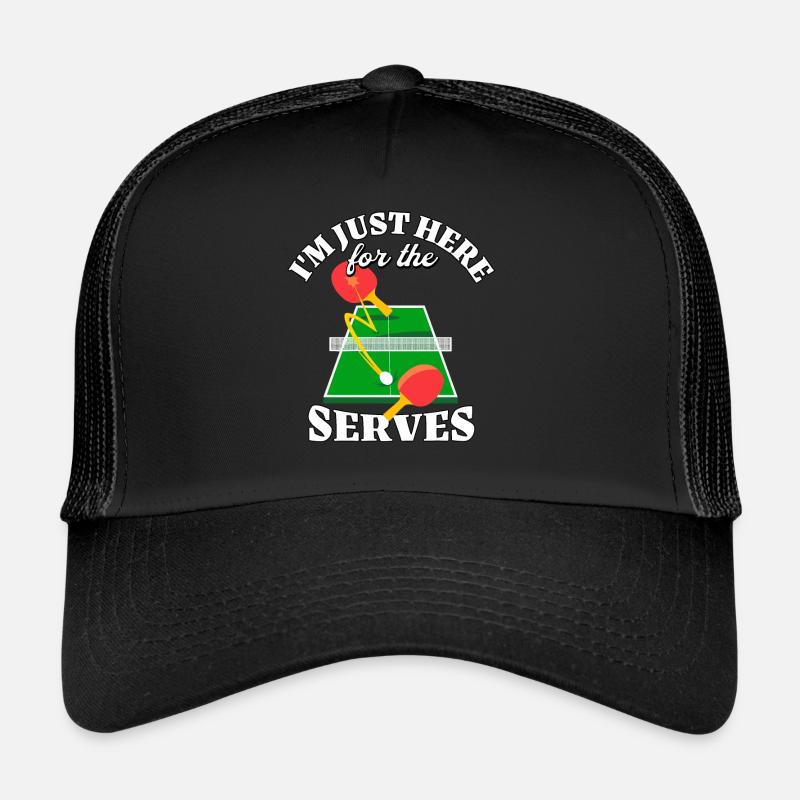 Ping-pong Casquette trucker 