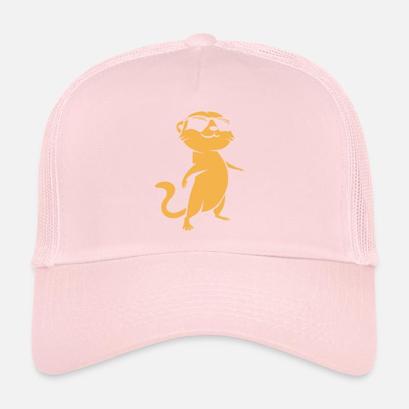 meerkat Trucker Cap