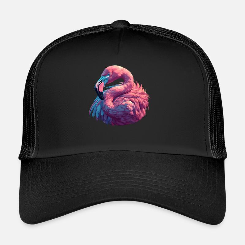 Flamingos Flamingo Trucker Cap