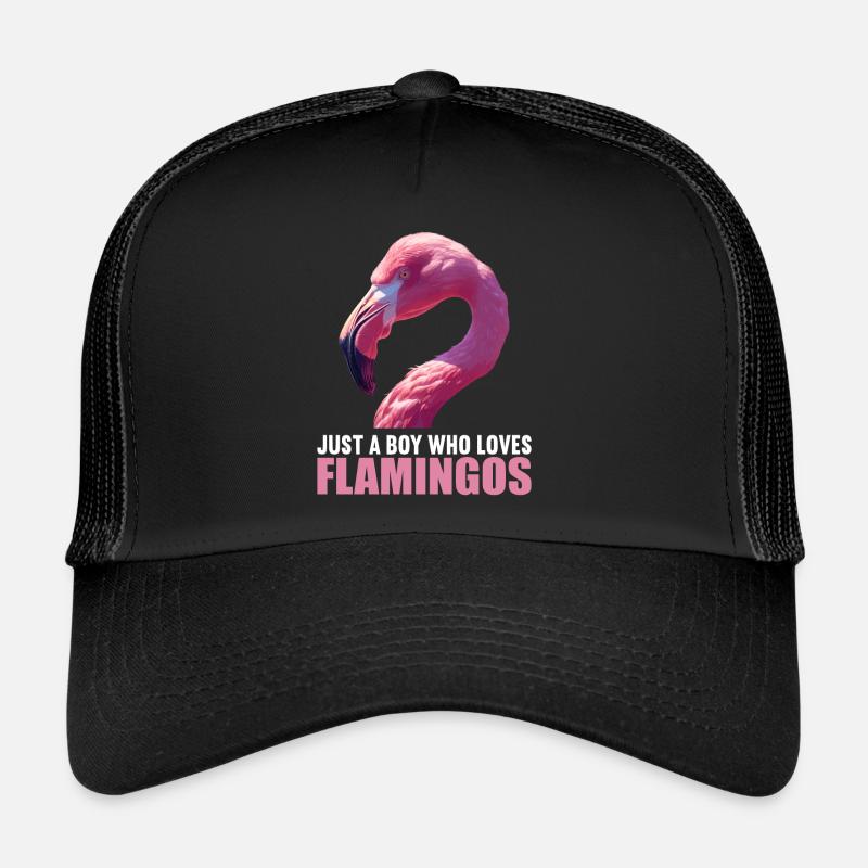 Flamingos Flamingo Trucker Cap