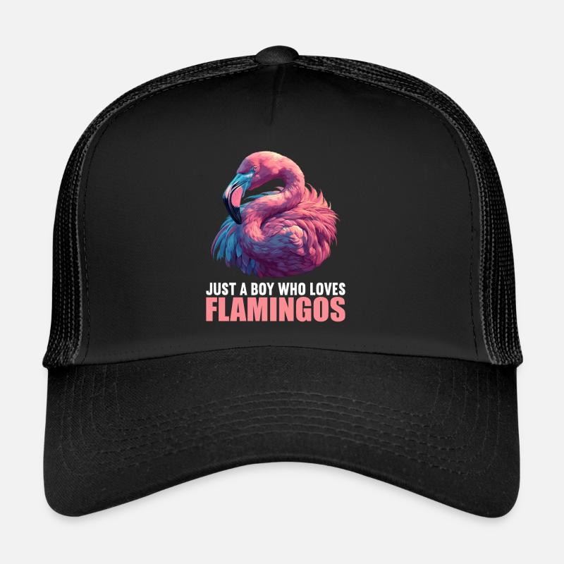 Flamingos Flamingo Trucker Cap