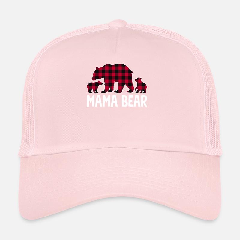 Maman Ours Casquette trucker 
