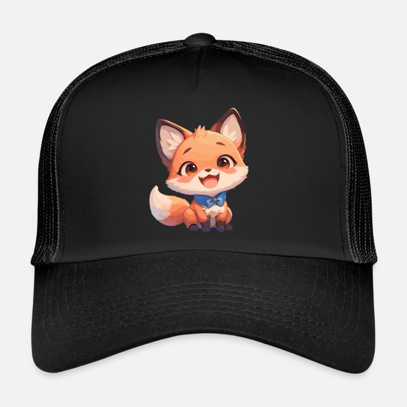Renards Renard Casquette trucker 