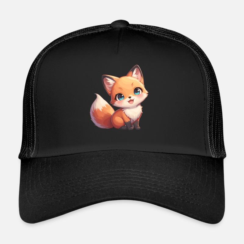 Renards Renard Casquette trucker 