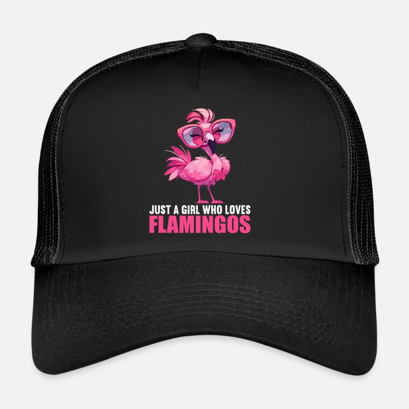 Flamingos Flamingo Trucker Cap