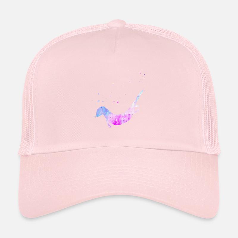 Casquette trucker