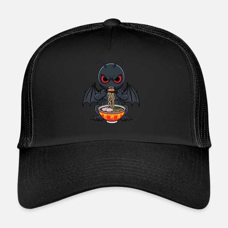 Mothman Ramen Trucker Cap