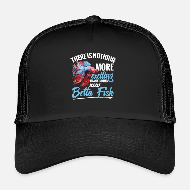 Il n’y a rien de plus excitant que de découvrir Casquette trucker 