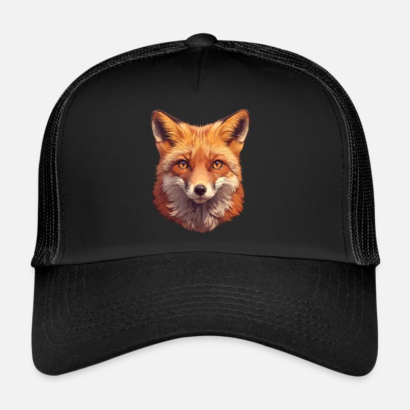 Renards Renard Casquette trucker 