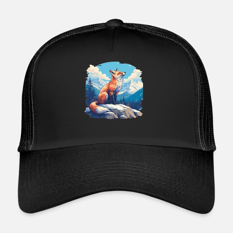 Füchse Fuchs Trucker Cap