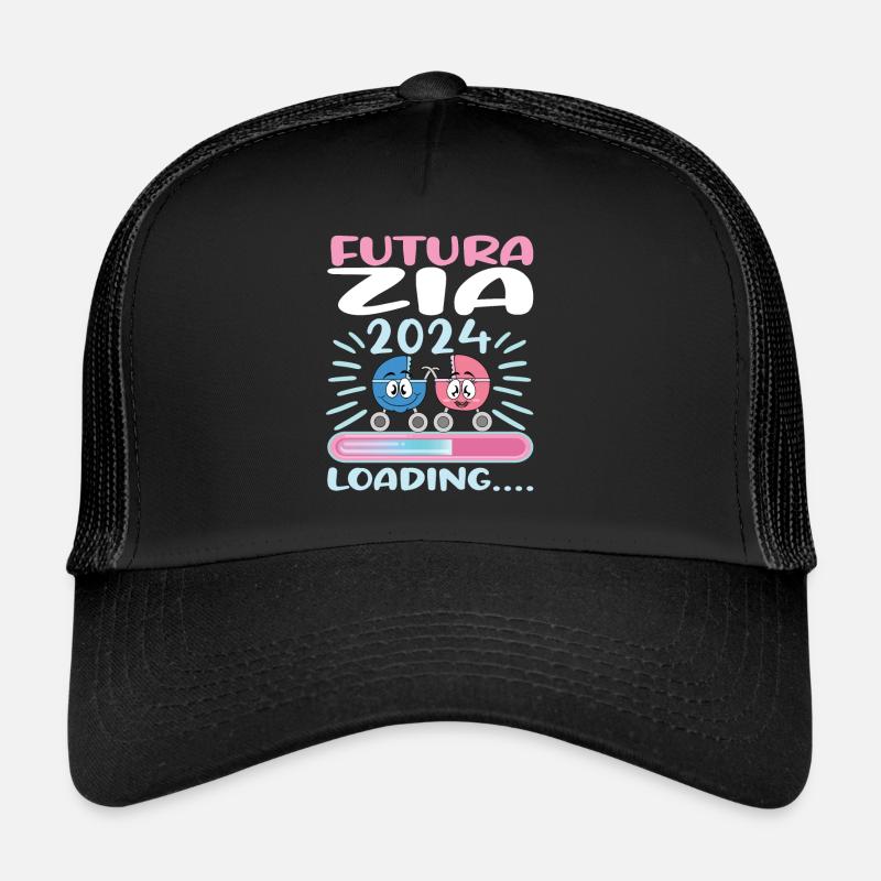 Zia 2024 Loading Tante 2024 Trucker Cap