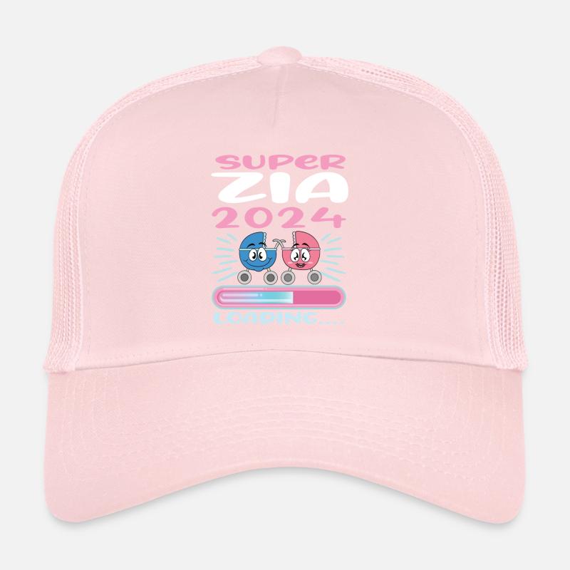 Zia 2024 Loading Tante 2024 Trucker Cap