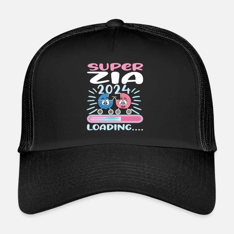 Zia 2024 Loading Tante 2024 Trucker Cap