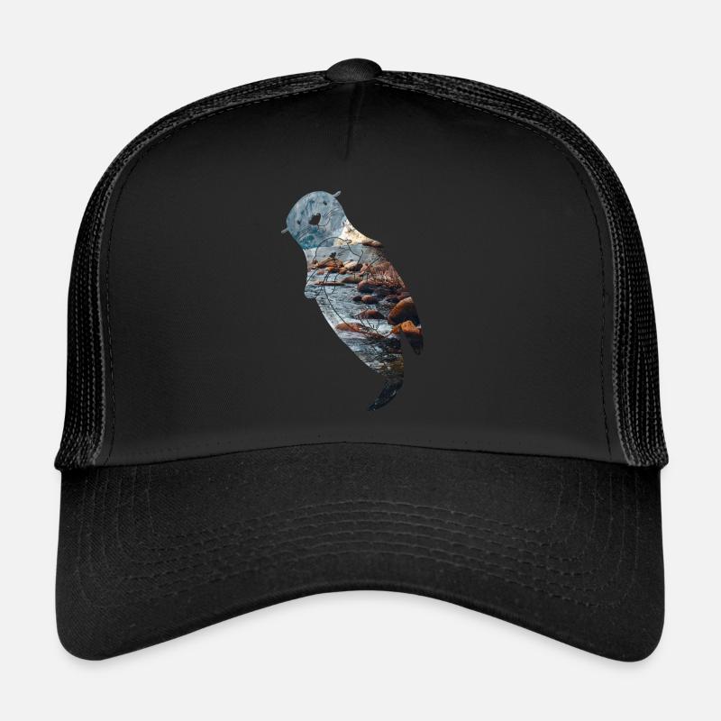 Otter River Trucker Cap