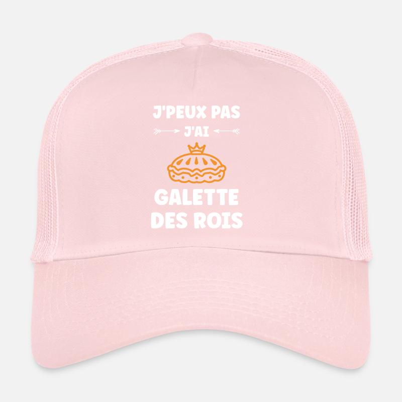 Pfannkuchen Trucker Cap