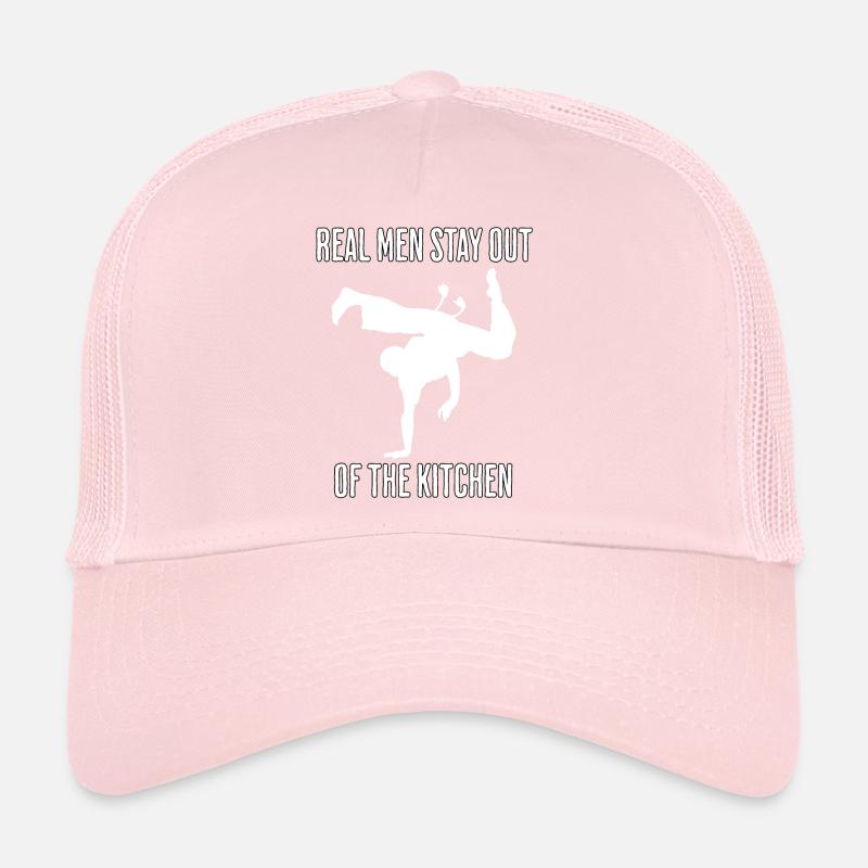 Drôle de dicton de capoeira Casquette trucker 