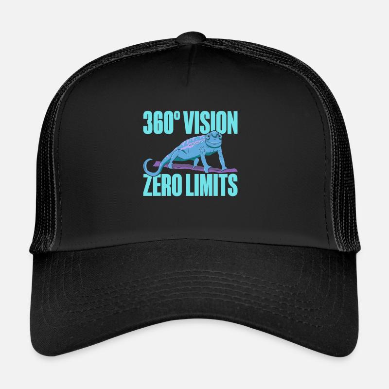 Chameleon Gifts Trucker Cap