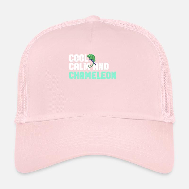 Cadeaux Caméléon Casquette trucker 