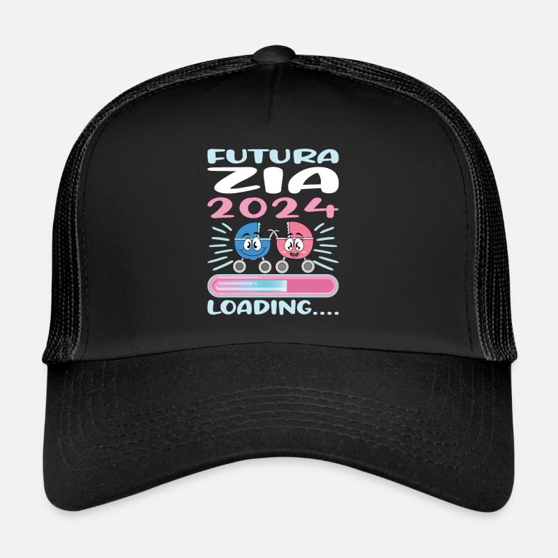 Zia 2024 Loading Tante 2024 Trucker Cap