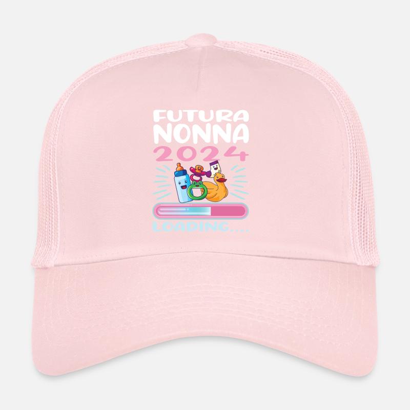 Nonna 2024 Loading Oma 2024 Trucker Cap