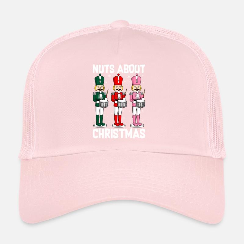 Noix de Noël Casquette trucker 