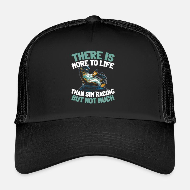 Sim Racing Casquette trucker 