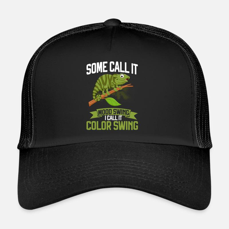 Cadeaux Caméléon Casquette trucker 