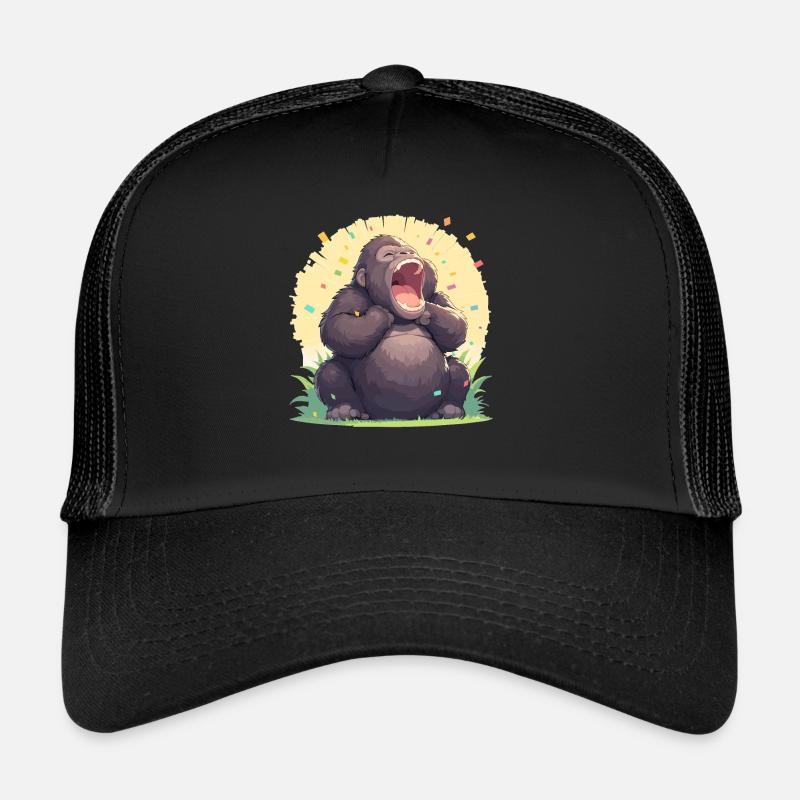 Gorillas Gorilla Trucker Cap