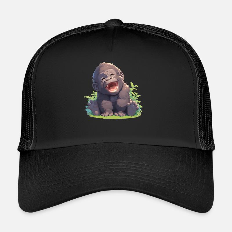 Gorillas Gorilla Trucker Cap