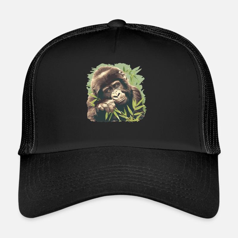 Gorillas Gorilla Trucker Cap