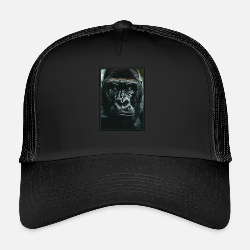 Gorillas Gorilla Trucker Cap