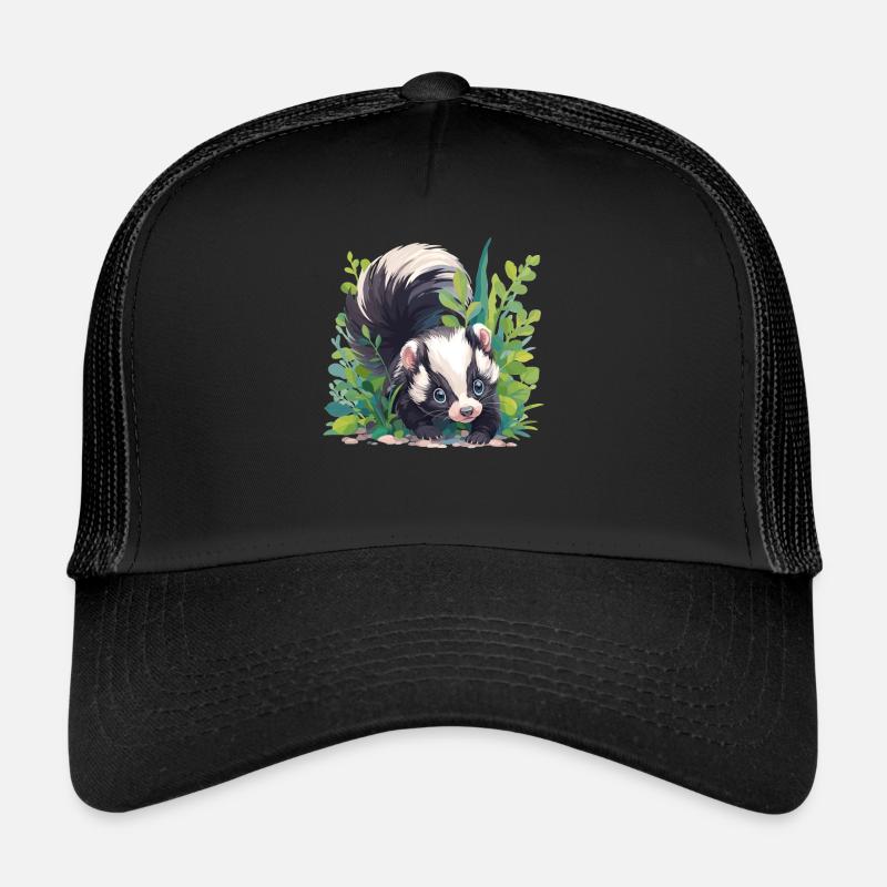 Stinktiere Stinktier Trucker Cap